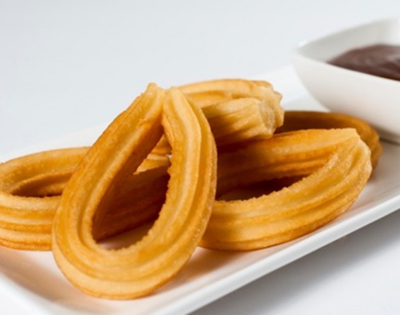 Churros Loops (Full Cooked for Toasting)
